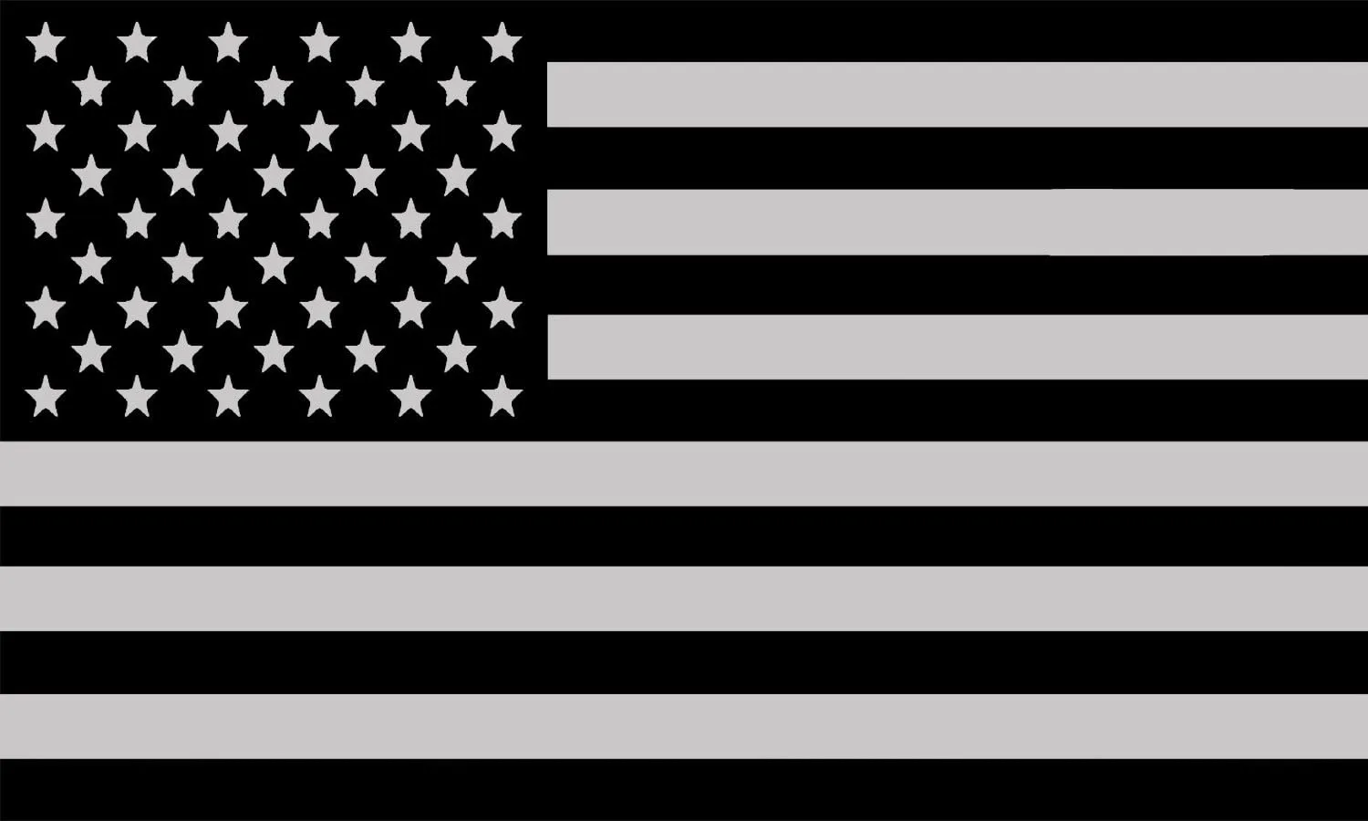 USA Flag Car Decal Sticker